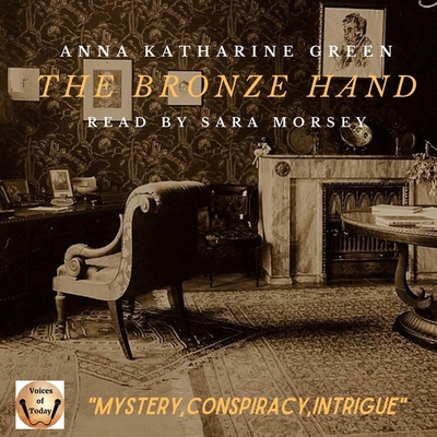 The Bronze Hand B09K311F6T Book Cover