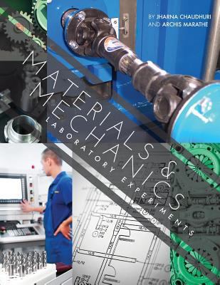 Materials and Mechanics: Laboratory Experiments 162661184X Book Cover