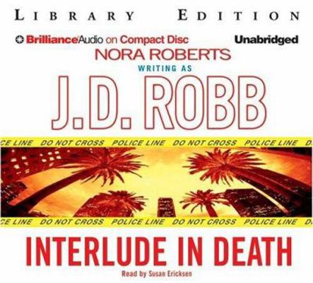 Interlude in Death 1423309936 Book Cover