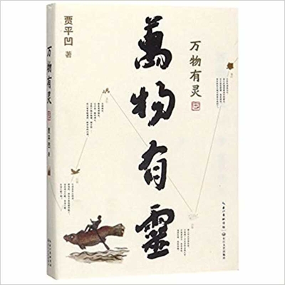 Animism [Chinese] 757021255X Book Cover