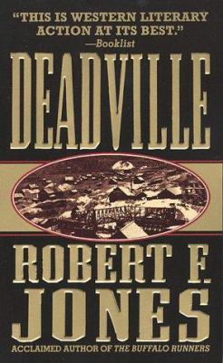 Deadville 0312966962 Book Cover