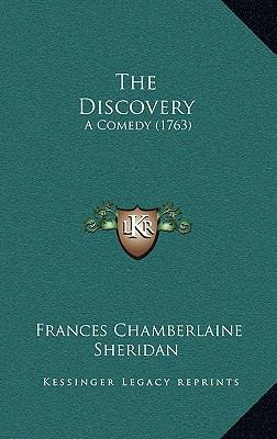 The Discovery: A Comedy (1763) 116570708X Book Cover