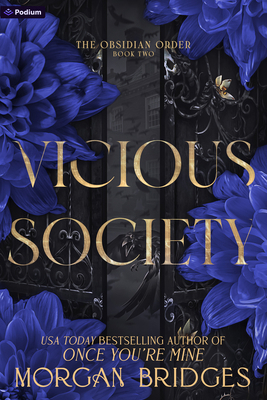 Vicious Society: A Dark Romance B0G8XHG9GG Book Cover
