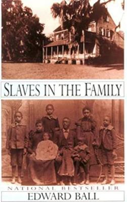 Slaves in the Family [Large Print] 0783886284 Book Cover