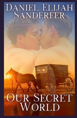 Our Secret World B0CJKV5BWT Book Cover