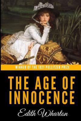 The Age of Innocence 179270898X Book Cover