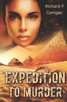 Expedition to Murder B09ZDZT3DD Book Cover
