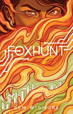 Foxhunt 1067007717 Book Cover