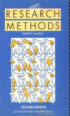 SOCIETY NOW: RESEARCH METHODS. B005QA651M Book Cover