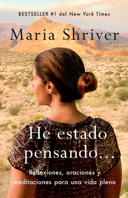 He Estado Pensando: Reflexiones, Oraciones Y Me... [Spanish] 0525566201 Book Cover