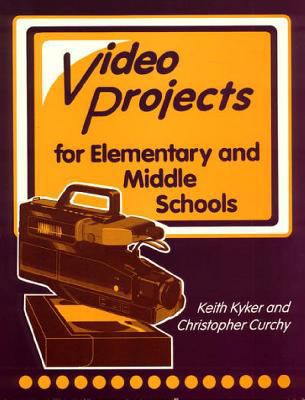Television Production and Video Projects for El... 1563083779 Book Cover