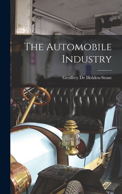 The Automobile Industry 1016577869 Book Cover