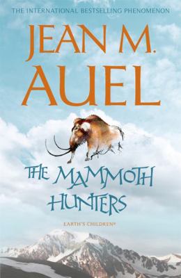 Mammoth Hunters 1444704354 Book Cover