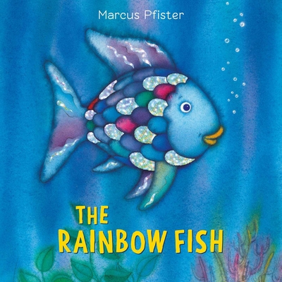 The Rainbow Fish B0082M4J3M Book Cover