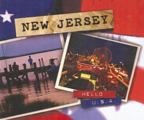 New Jersey 0613840291 Book Cover