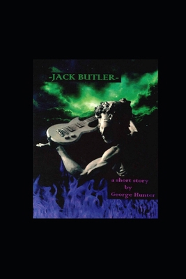 Jack Butler            Book Cover