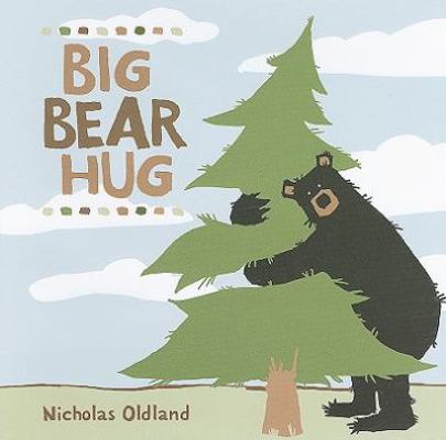 Big Bear Hug 155453464X Book Cover