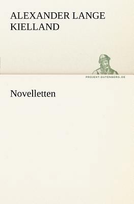 Novelletten [German] 3842408293 Book Cover