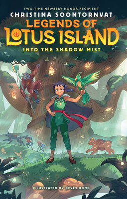Into the Shadow Mist [Large Print] B0CJJZTCVX Book Cover