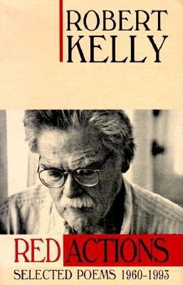 Red Actions: Selected Poems, 1960-1993 0876859775 Book Cover