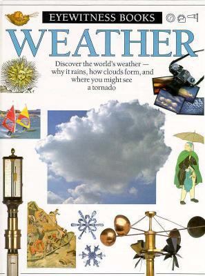 Weather 067990784X Book Cover