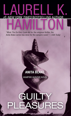 Guilty Pleasures: An Anita Blake, Vampire Hunte... B007CJ7H4O Book Cover