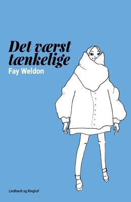 Det værst tænkelige [Danish] 8711894342 Book Cover