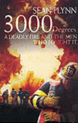 3000 Degrees 0316859141 Book Cover