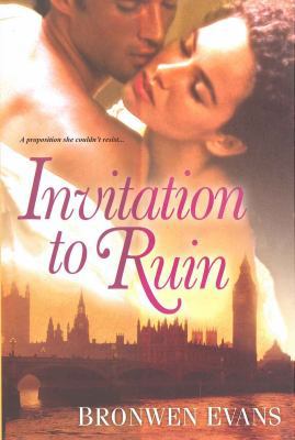 Invitation to Ruin B0085SJRZS Book Cover