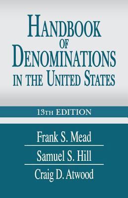 Handbook of Denominations in the United States ... 1426795122 Book Cover