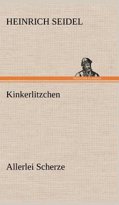 Kinkerlitzchen [German] 3847261541 Book Cover