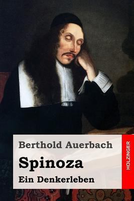 Spinoza: Ein Denkerleben [German] 1548572071 Book Cover