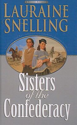 Sisters of the Confederacy 061355664X Book Cover