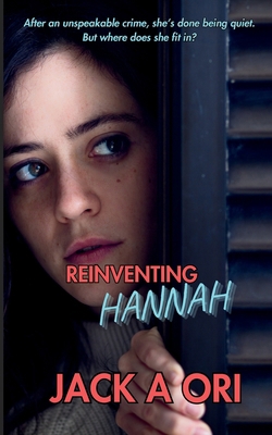 Reinventing Hannah 1734521112 Book Cover