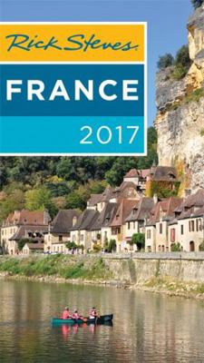Rick Steves France 2017 1631214373 Book Cover