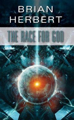 The Race for God 084395910X Book Cover