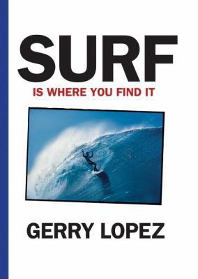 Surf Is Where You Find It 0979065917 Book Cover