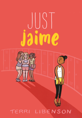 Just Jaime B0GMZ4Z1Z5 Book Cover