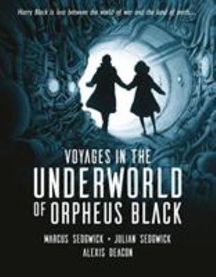 Voyages in the Underworld of Orpheus Black 1406357928 Book Cover