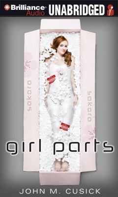 Girl Parts 1455856258 Book Cover