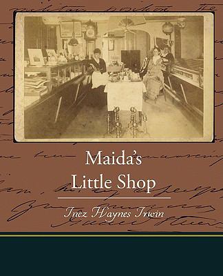 Maida's Little Shop 1438516940 Book Cover