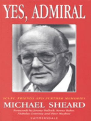 Yes, Admiral [French] 1840241225 Book Cover