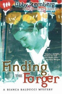 Finding the Forger: A Bianca Balducci Mystery 1890862371 Book Cover