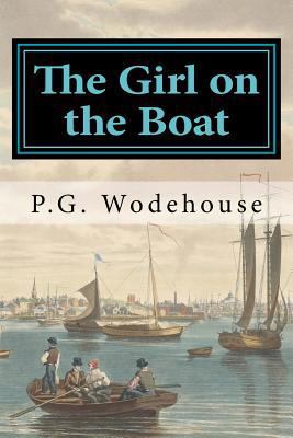 The Girl on the Boat 1977916872 Book Cover