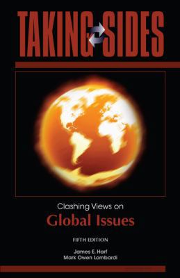 Global Issues: Taking Sides - Clashing Views on... 0073515345 Book Cover