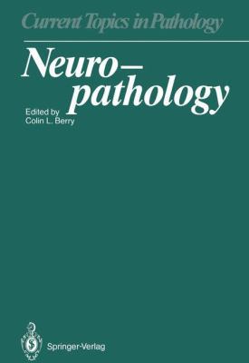 Neuropathology 3642713556 Book Cover