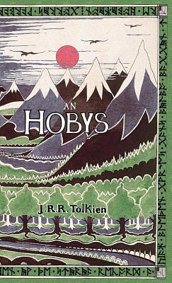 An Hobys, pò, An Fordh Dy ha Tre Arta: The Hobb... [Cornish] 1782010904 Book Cover