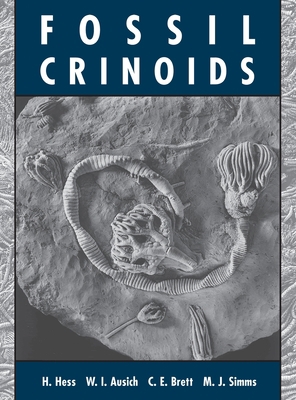 Fossil Crinoids 0521450241 Book Cover