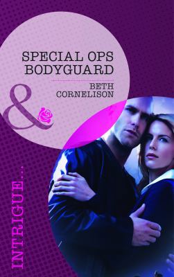 Special Ops Bodyguard (Mills & Boon Intrigue) B008BIN24O Book Cover