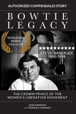Bowtie Legacy B09P2L34WZ Book Cover